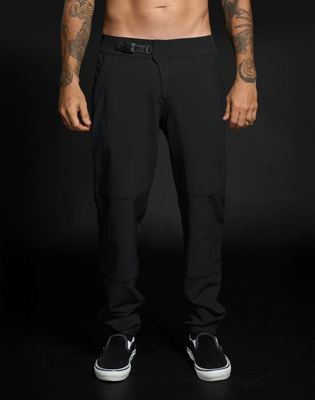 Pantalon Loose Rider New Casual Black
