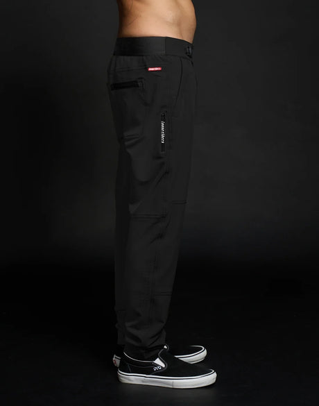 Pantalon Loose Rider New Casual Black