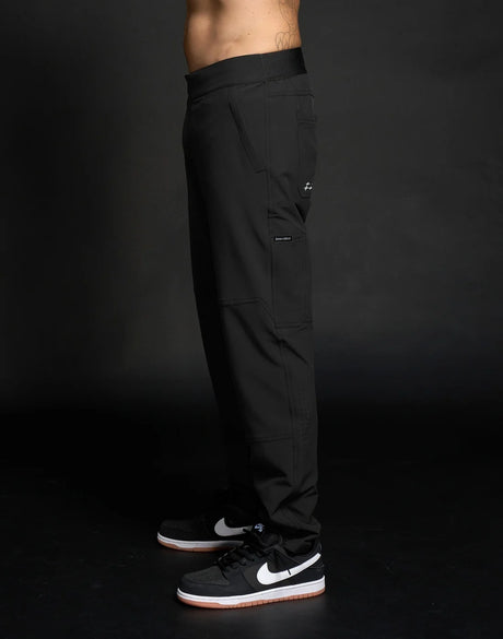 Pantalon Loose Rider New Casual Black