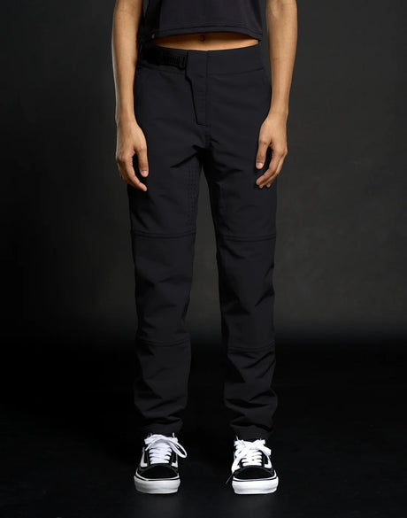 Pantalon Loose Rider New Casual Black