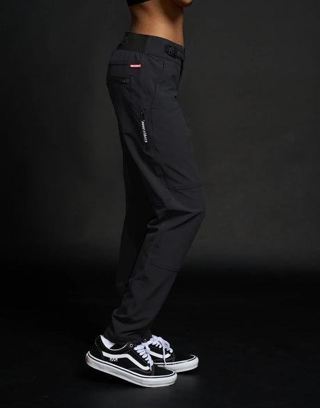 Pantalon Loose Rider New Casual Black