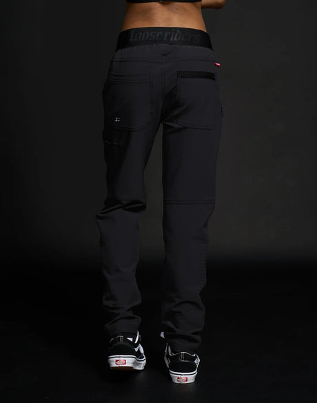 Pantalon Loose Rider New Casual Black