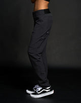 Pantalón Loose Rider Casual Black