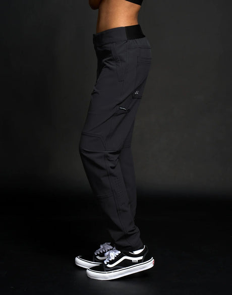 Pantalon Loose Rider New Casual Black