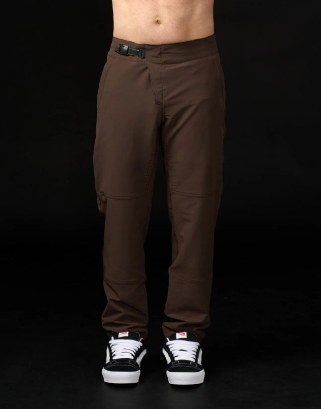 Pantalón Loose Riders Casual Brown