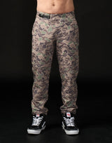 Pantalon Loose Rider Casual Army