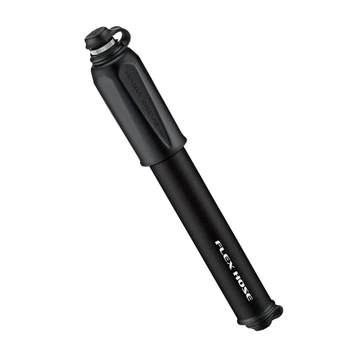 BOMBIN DE MANO SPORT DRIVE HP - S SATIN BLACK