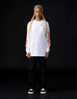 Neo Tribe Jersey-White