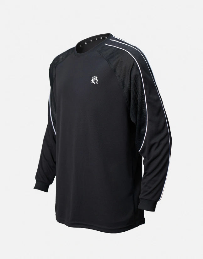 Axis Pro Jersey-Black - M