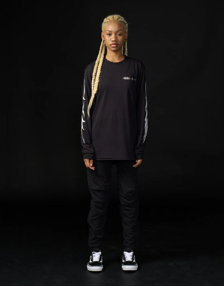 Neo Tribe Jersey-Black