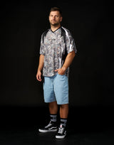 Phase Jersey-Camo (SHORT SLEEVE)