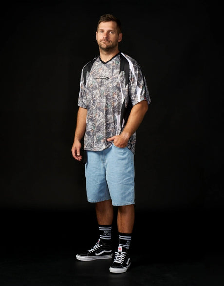 Phase Jersey-Camo (SHORT SLEEVE)