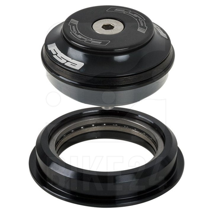 JUEGO DE DIRECCION FSA ZS44/ZS56, Tapered Fork 8mm Top Cover