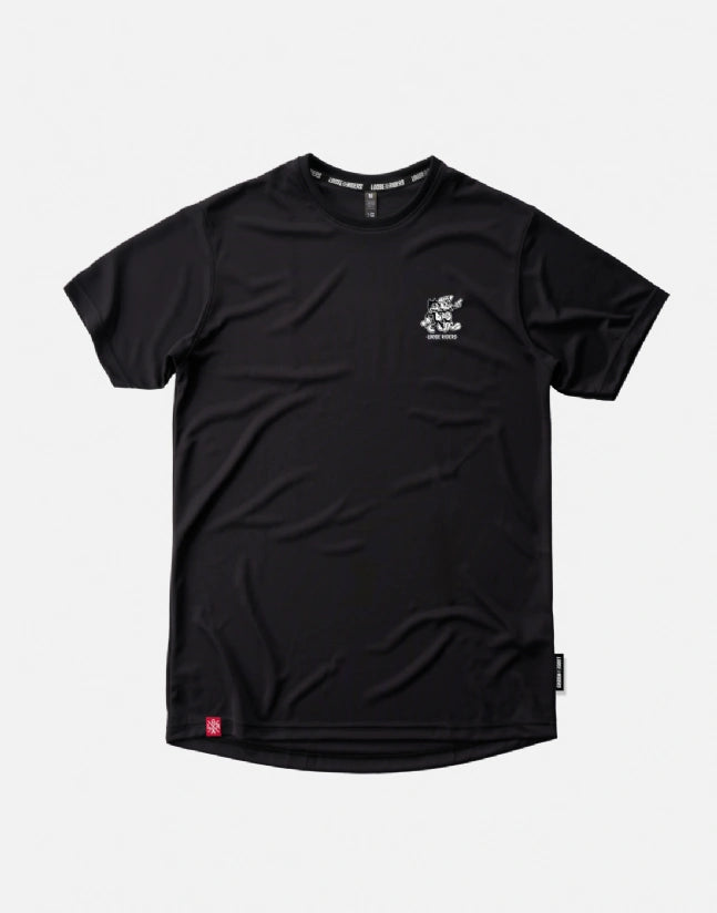 POLERA BEER NOW BIKES LATER