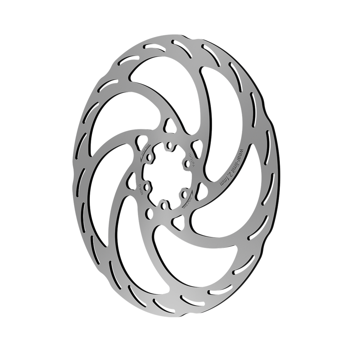 ROTOR MAGURA MDR-S 203 MM X 2.5MM