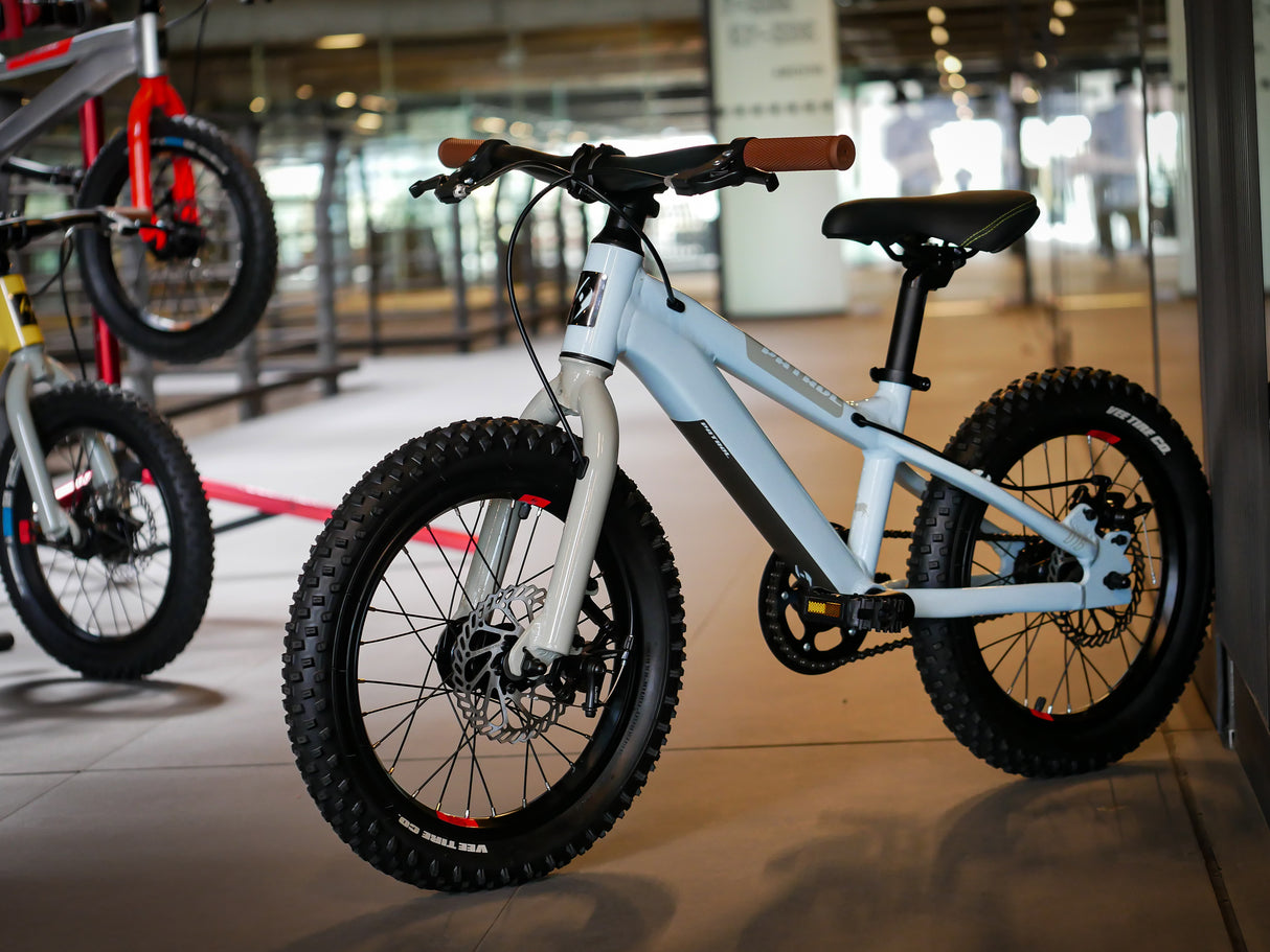 Bicicleta niño Patrol Kids Aro 16" - LIGHT BLUE/SILVER