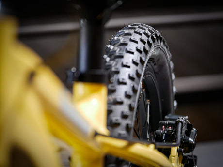 Bicicleta de niño Patrol Kids Aro 16" - YELLOW/SILVER