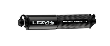 Bombin de mano Pocket Drive HV Black