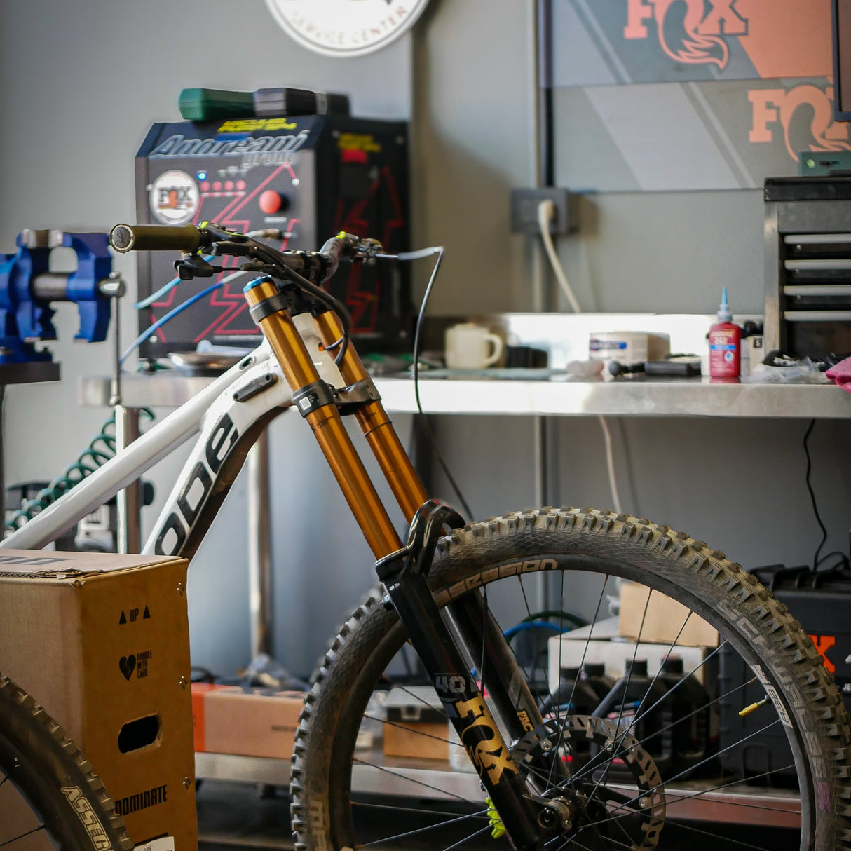 Servicio Puesta A Punto