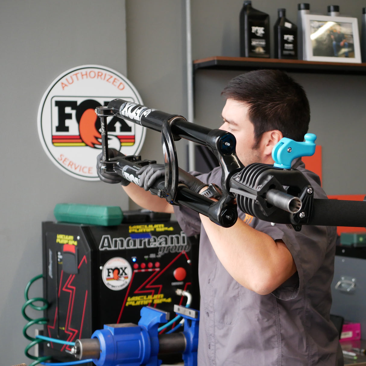 Servicio Mantención Full Shock