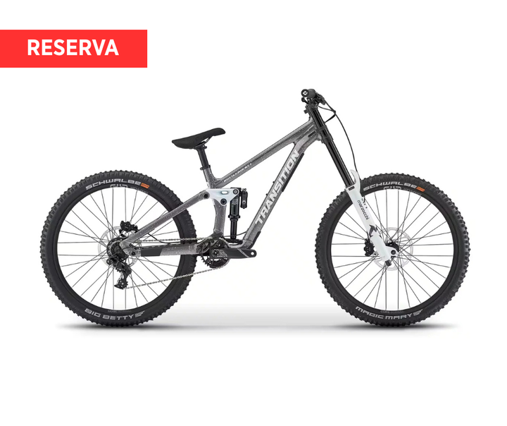 Bicicleta Transition Bottlerocket Doble Pletina