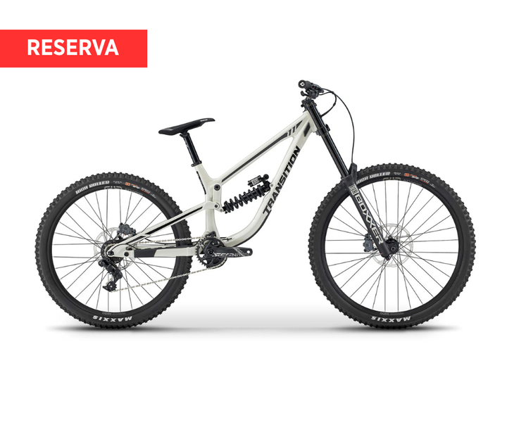 Bicicleta Transition TR11 White GX [2025] *