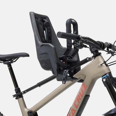 Shotgun Pro EVO silla MTB 2-en-1 vista 45