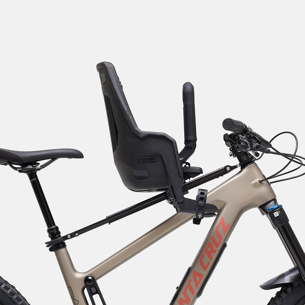 Shotgun Pro EVO silla MTB vista 90