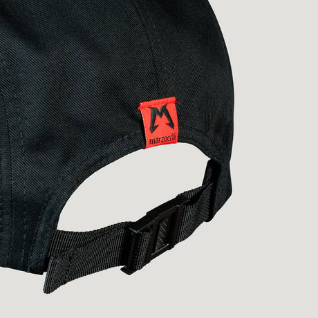Gorro Marzocchi 5 Panel logo Snapback