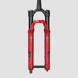 Horquilla Bomber 26in Marzocchi, 100, Grip, LSC 20TAx110 Gloss Red