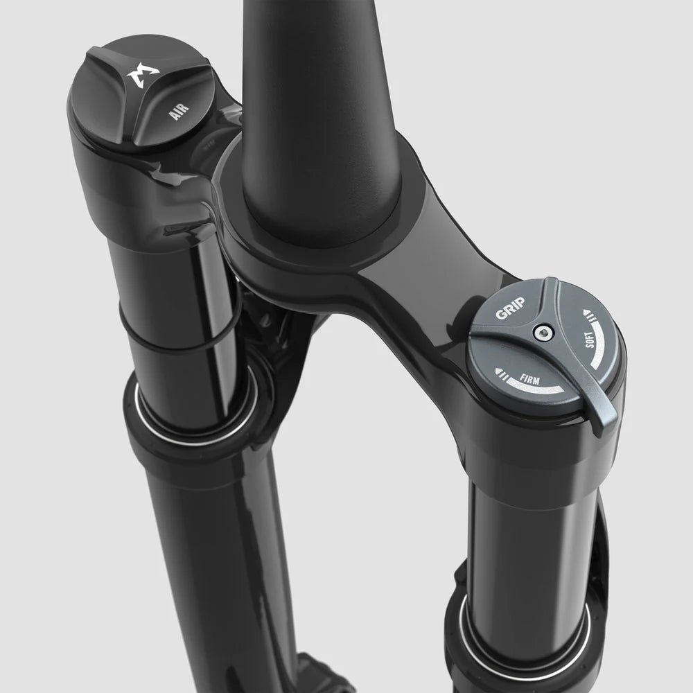 Horquilla Bomber 26in Marzocchi, 100, Grip, LSC 20TAx110 Shany Black