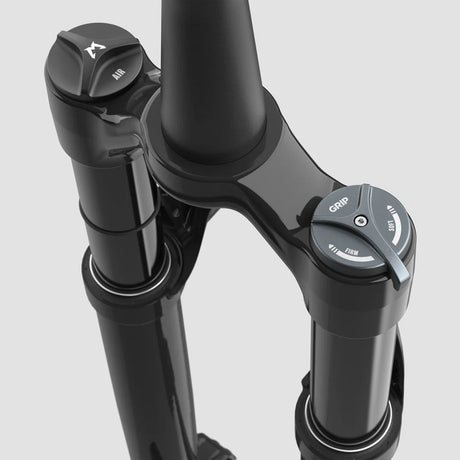 Horquilla Bomber 26in Marzocchi, 100, Grip, LSC 20TAx110 Shany Black