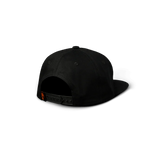 Gorro Fox Logo Orange Black