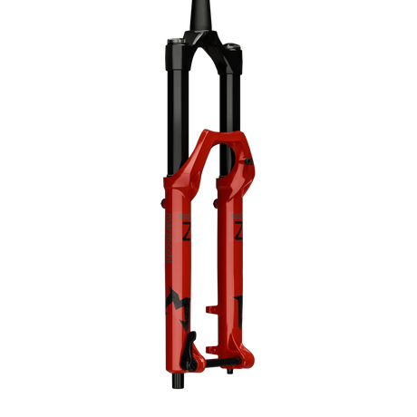 Horquilla Bomber Z 29 Marzocchi, 170, Grip, Sweep-adj 15QRx110, Flat, 58 Gloss Red