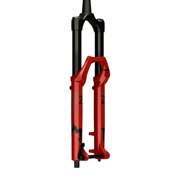 Horquilla Bomber Z 29 Marzocchi, 170, Grip, Sweep-adj 15QRx110, Flat, 58 Gloss Red