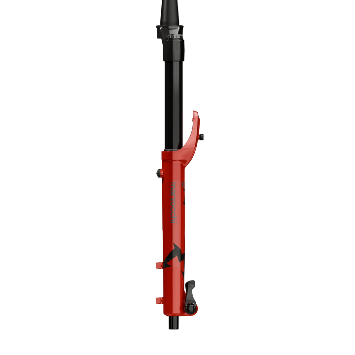 Horquilla Bomber Z 29 Marzocchi, 170, Grip, Sweep-adj 15QRx110, Flat, 58 Gloss Red