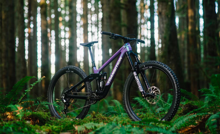 Bicicleta Transition Spire Alloy 2026 Eagle 70