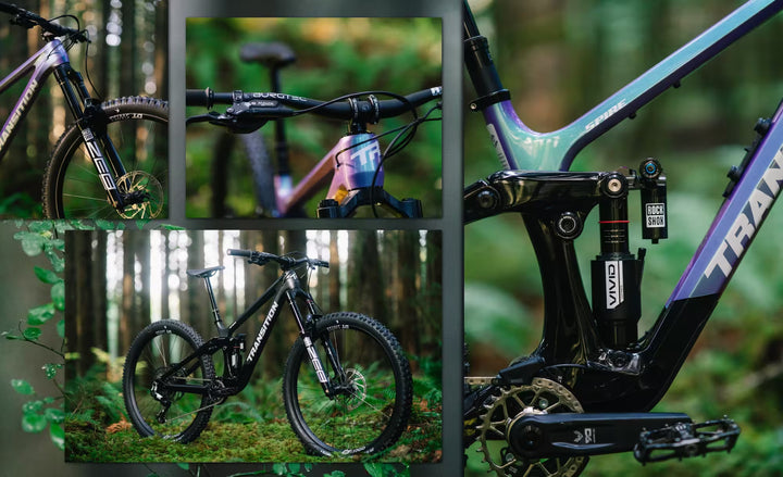 Bicicleta Transition Spire Alloy 2026 Eagle 70