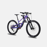 Shotgun 2.0 silla MTB niños vista frontal