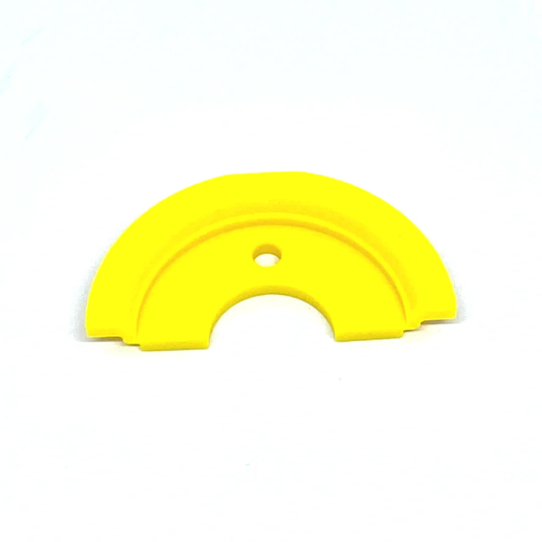 Espaciador de recorrido Float X2 2026 Amarillo 2.5mm (set)