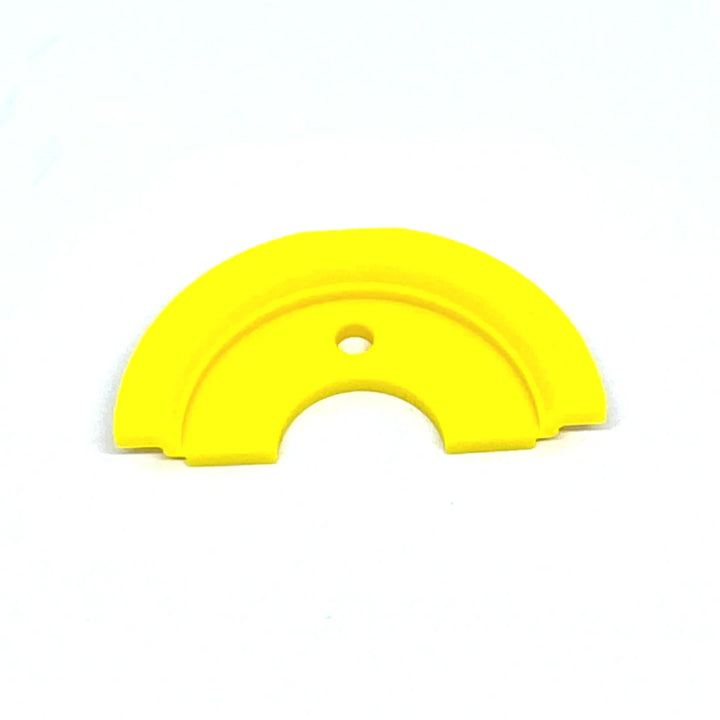Espaciador de recorrido Float X2 2026 Amarillo 2.5mm