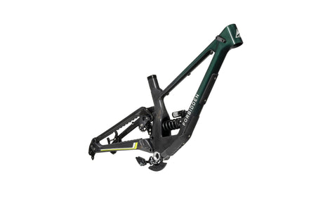 Cuadro Forbidden Supernought VOL.4 British Racing Green