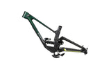 Cuadro Forbidden Supernought VOL.4 British Racing Green