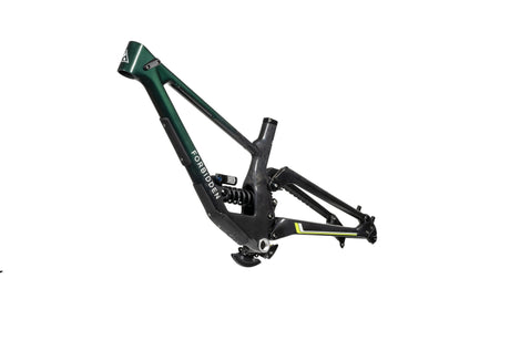 Cuadro Forbidden Supernought VOL.4 British Racing Green
