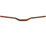 MANUBRIO DEITY BLACKLABEL 31.8 x 38MM ORANGE