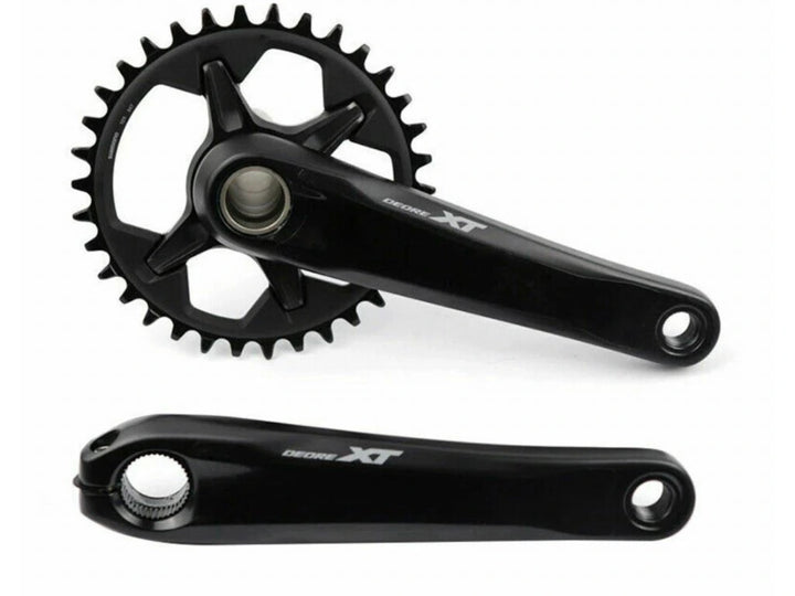 VOLANTE SHIMANO DEORE XT FC-M8130 170MM CORONA 32T