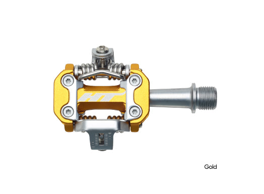 PEDAL HT CLIP M2 COLORES