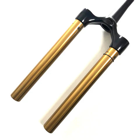 Barras CSU 2026 36 F-S, 160 MAX, Kashima, Shiny Black, 9mm OS (44 Rake), 58HT