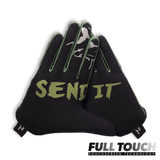 Guante Handup Woodland Camo