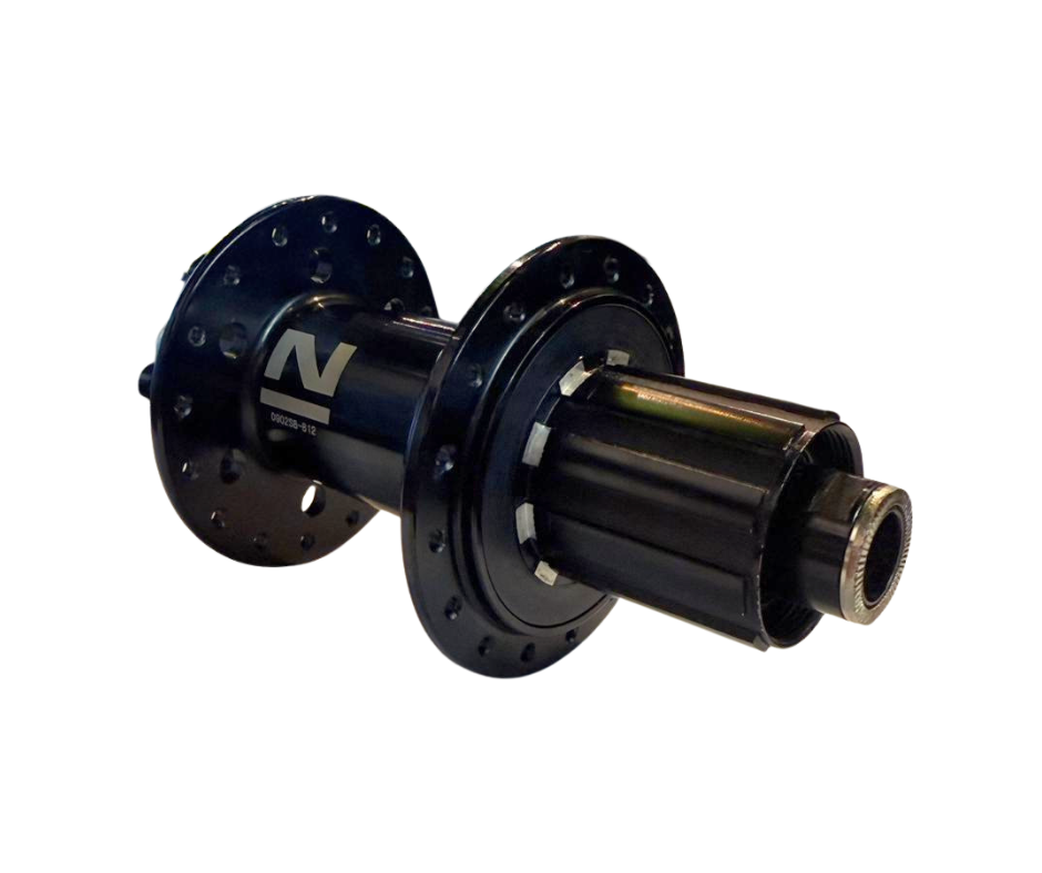 MAZA NOVATEC 12X148 32H 6 PERNOS NUCLEO HG